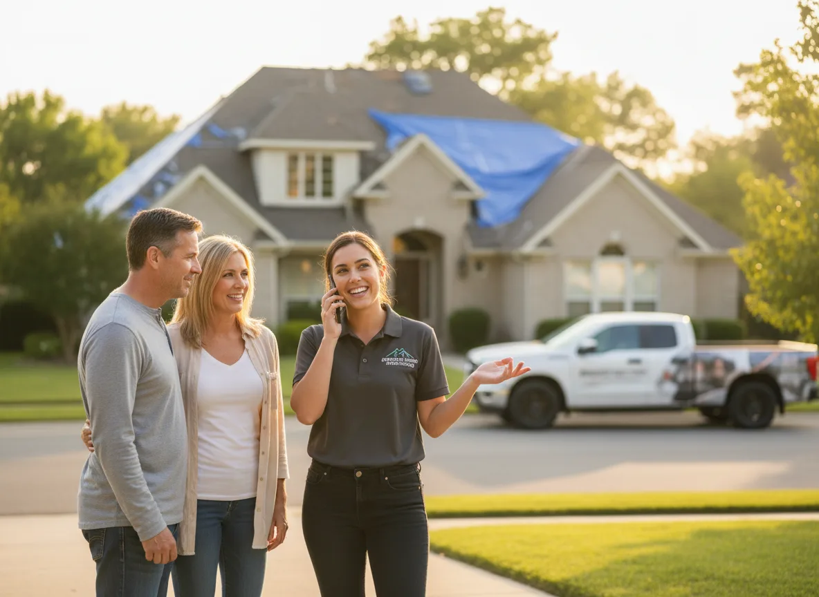 Emergency Roof Repair Hansboro, ND FAQs